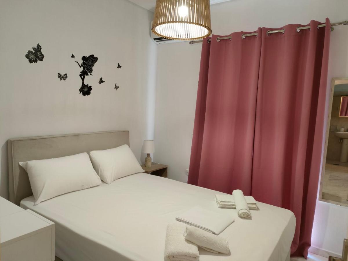 Levante Breeze Xirokástellon 외부 사진